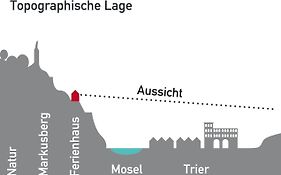 Logenplatz über Trier